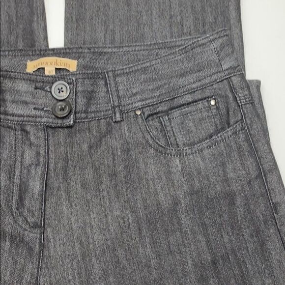 NEW Alain Manoukian  BOOTCUT JEANS - Picture 2 of 11